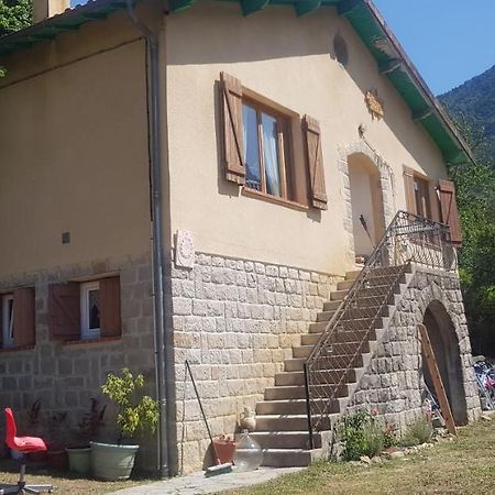Appartamento Chez Nous La Bollène-Vésubie Esterno foto